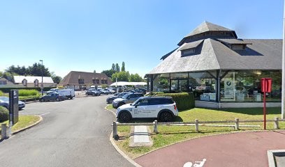 Garage Jeanne Lionel, Carrossier à Saint-Arnoult
