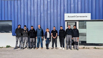 Carrosserie DBF Montpellier - Le Crès, Carrossier au Crès
