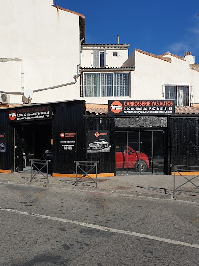 Carrosserie yas autos, Carrossier à Marseille 10
