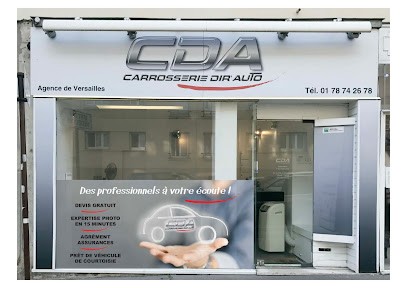 Carrosserie CDA Versailles, Carrossier à Versailles