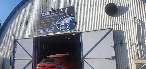 DELTA CARROSSERIE, Carrossier à Sorgues