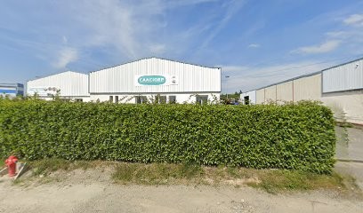 C.A.C.I.D.E.P. Carosserie Citerne Dépôt Equipement Pétrolier, Carrossier à Vern-sur-Seiche