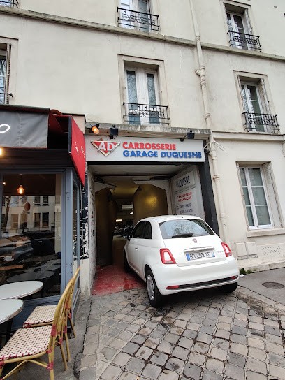 AD Carrosserie DUQUESNE, Carrossier à Paris 07