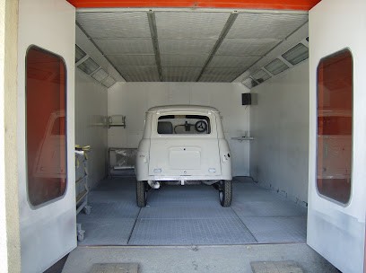 Carrosserie Maureta, Carrossier à Saint-Cyprien