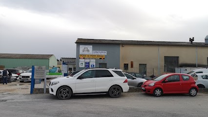 Carrosserie Coudurier, Carrossier à L'Isle-sur-la-Sorgue