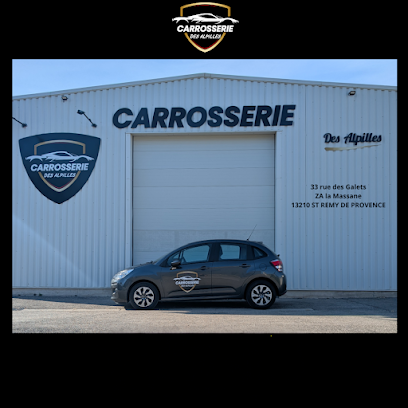 Carrosserie Des Alpilles, Carrossier à Saint-Rémy-de-Provence