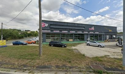 TOP CARROSSERIE - SARL TRUCKS AND CARS 36, Carrossier au Blanc