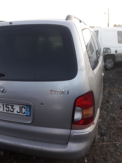 Garage Termine, Carrossier à Septèmes-les-Vallons