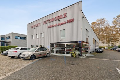 CARROSSERIE GRUBER, Carrossier à Illkirch-Graffenstaden