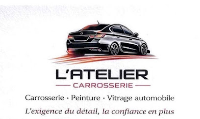 L'atelier Carrosserie, Carrossier à Neuvy-Pailloux