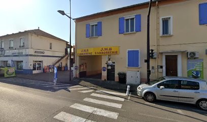 Carrosserie Jmb, Carrossier au Pontet