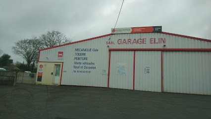 Eurorepar Garage Elin, Carrossier à Péaule