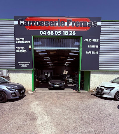 Carrosserie Fremas, Carrossier à Caissargues