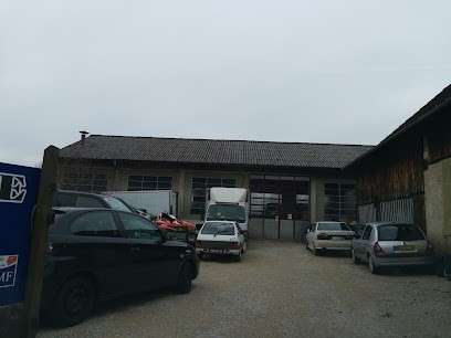 Carrosserie Revol, Carrossier à Saint-Laurent-du-Pont