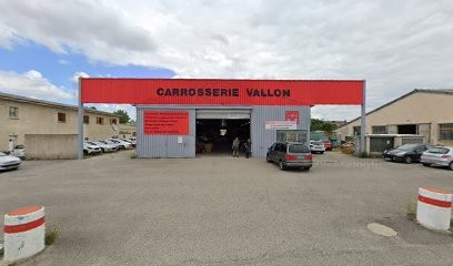 Carrosserie Vallon, Carrossier à Romans-sur-Isère