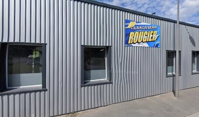 Carrosserie Rouzeau Rougier, Carrossier à Ribérac