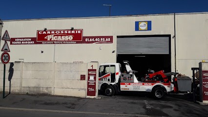 Carrosserie Picasso, Carrossier à Ozoir-la-Ferrière
