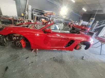 TOP CARROSSERIE - FP SAINT DENIS CARROSSERIE, Carrossier à Saint-Denis-lès-Sens