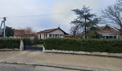 Piroux, Carrossier à Saint-Romain-de-Jalionas