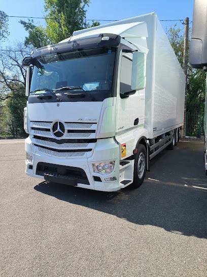 Carrosserie Industrielle Serignac, Carrossier à Toulouse