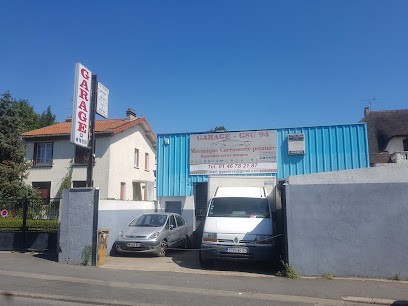 Garage - GSU 94, Carrossier à Vitry-sur-Seine