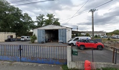 Da Silva Goncalves Armando Armando, Carrossier à Lons