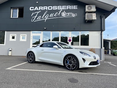 Carrosserie Chaudronnerie Falquet, Carrossier à Reignier-Ésery