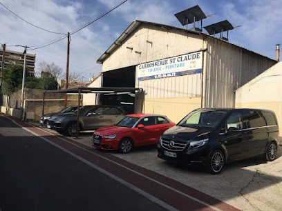 Carrosserie Saint Claude, Carrossier au Cannet