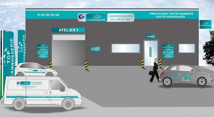 TOP CARROSSERIE - AAC AUTO, Carrossier à Vars