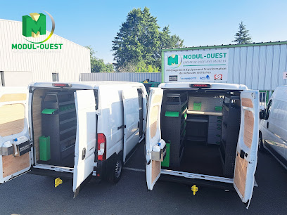 Modul-Ouest | Aménagement Véhicule Utilitaire Bordeaux | Certifié Utac, Carrossier à Yvrac