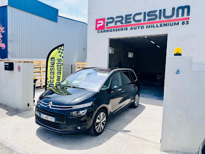 Auto Millenium 83, Carrossier à la Seyne-sur-Mer