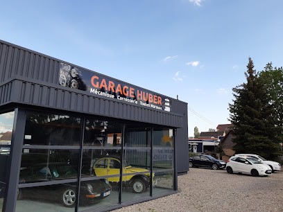 Garage HUBER, Carrossier à Erstein
