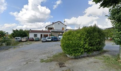 Garage Terme, Carrossier à Lablachère