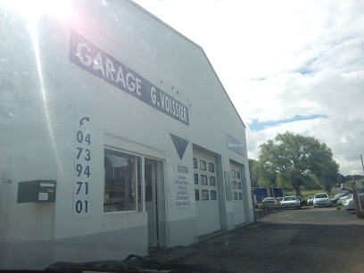 Le classic auto pg, Carrossier à Puy-Guillaume