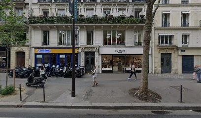 Tiffany BUATHIER, Carrossier à Paris 03