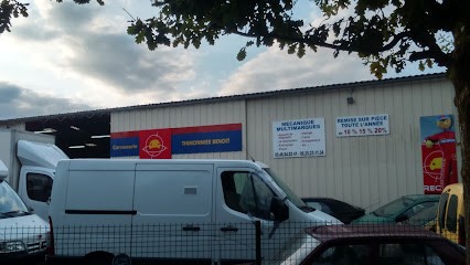 Garage Thimonnier, Carrossier à Saint-Laurent-de-la-Prée