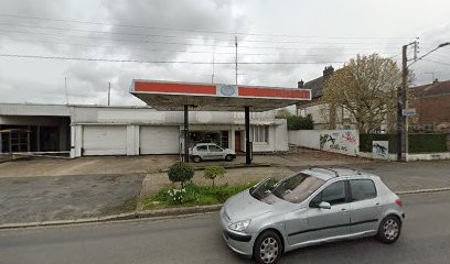 Dumorlet Dominique, Carrossier à Gisors