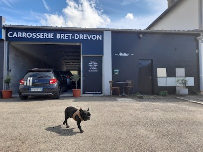 Carrosserie BRET-DREVON, Carrossier à Voiron
