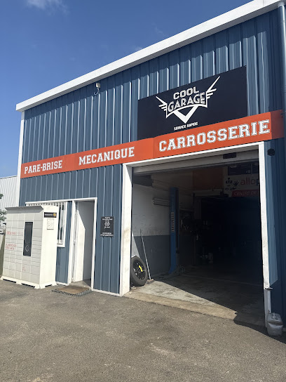 Cool Garage, Carrossier à Rambouillet