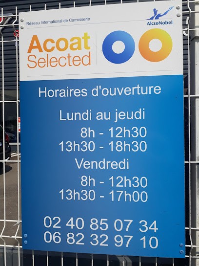 Garage Carrosserie TJA, Carrossier à Indre