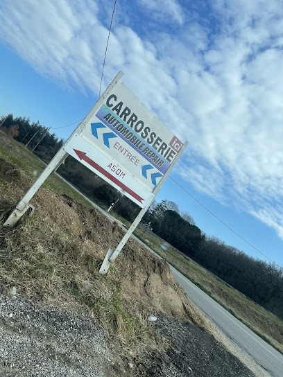 Carrosserie MALATAVERNE (AUTOMOBILE REPAIR), Carrossier à Malataverne