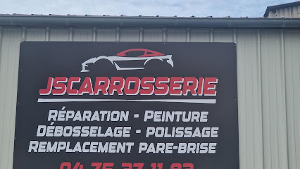 Js Carrosserie, Carrossier à Aubenas