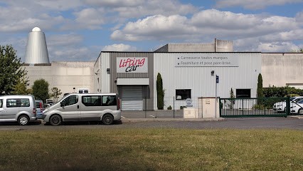 Lifting Car, Carrossier à Saint-Pierre-du-Perray