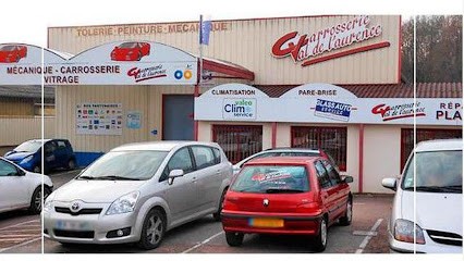 Carrosserie Du Val De L'Aurence, Carrossier à Couzeix