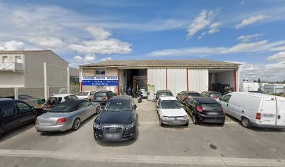 C.P.M Pouillet, Carrossier à Montady