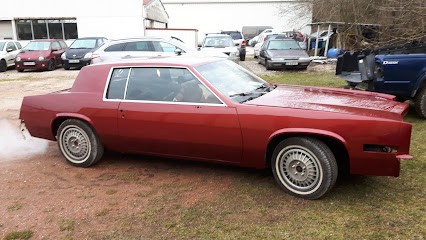 Garage H-Auto, Carrossier à Langres