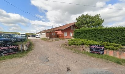 Inov Autos, Carrossier à Saint-Julien