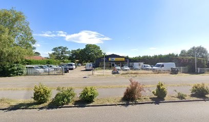 Carrosserie CPAH, Carrossier à Ychoux