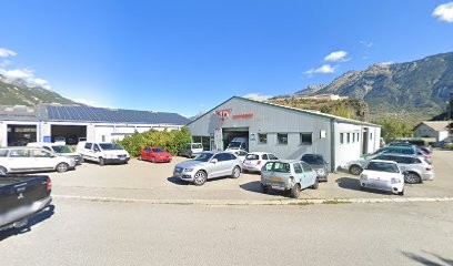 Carrosserie Alpine, Carrossier à Guillestre