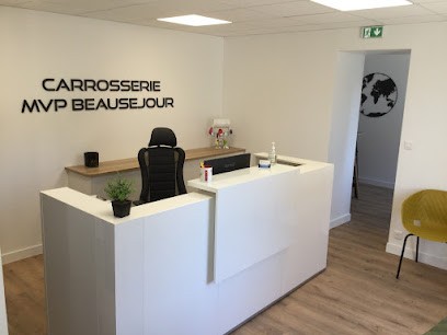 AD Carrosserie BEAUSEJOUR - SARL MVP, Carrossier à Saint-Herblain